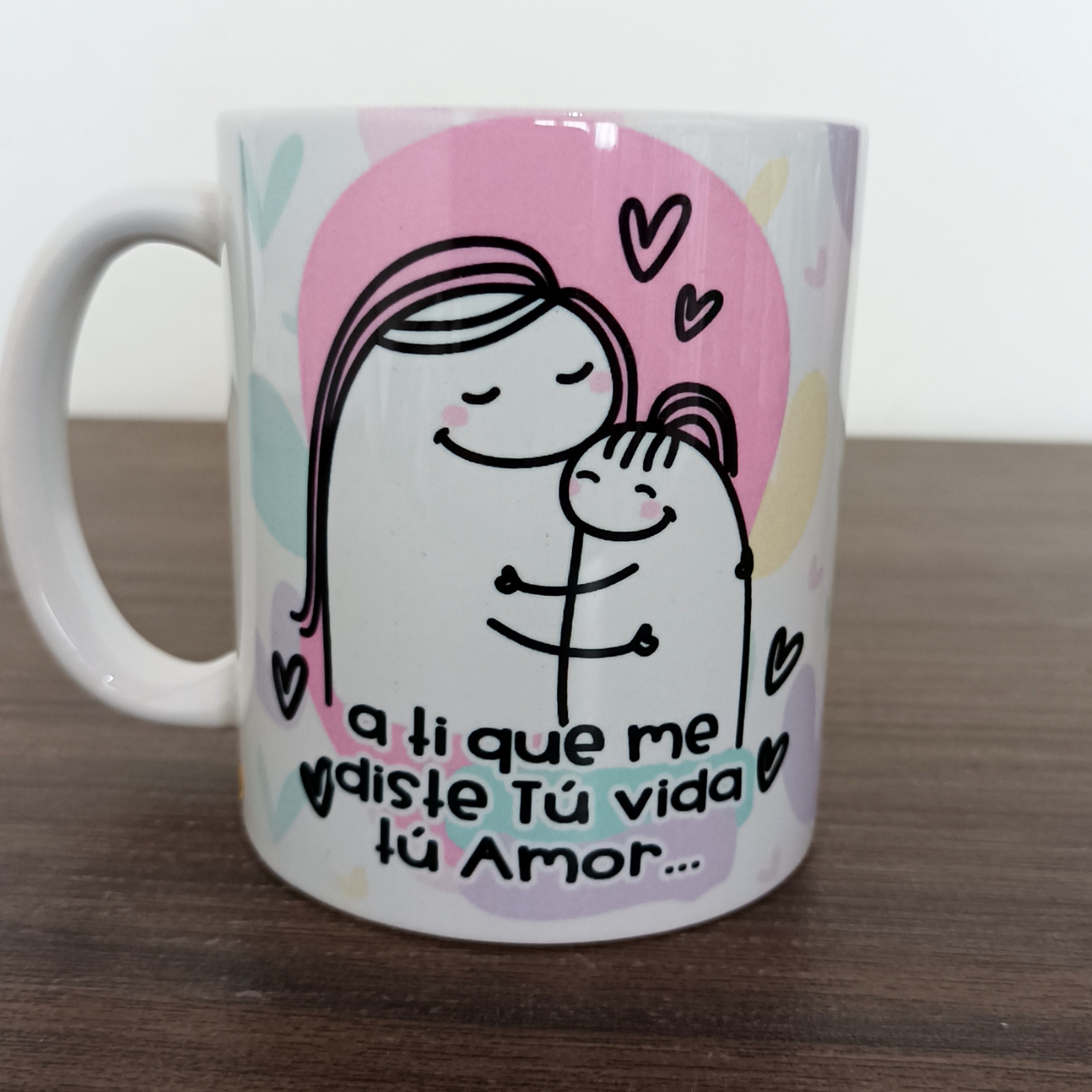 Taza Perzonalizada